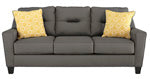 Load image into Gallery viewer, Forsan Nuvella Sofa
