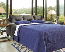 Load image into Gallery viewer, Forsan Nuvella Queen Sofa Sleeper
