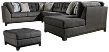 Load image into Gallery viewer, Reidshire Ashley Sectional 4-Piece Upholstery Package
