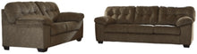 Load image into Gallery viewer, Accrington Signature Design Sofa 2-Piece Upholstery Package
