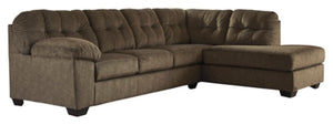 Accrington 2-Piece Sectional with Chaise