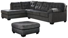 Load image into Gallery viewer, Accrington Signature Design Sectional 3-Piece Upholstery Package
