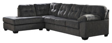 Load image into Gallery viewer, Accrington 2-Piece Sectional with Chaise
