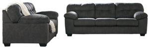 Accrington Signature Design Sofa 2-Piece Upholstery Package