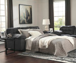 Load image into Gallery viewer, Accrington Queen Sofa Sleeper
