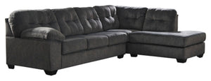 Accrington 2-Piece Sectional with Chaise