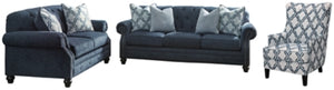 LaVernia Benchcraft Sofa 3-Piece Upholstery Package