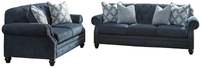 LaVernia Benchcraft Sofa 2-Piece Upholstery Package