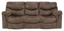 Load image into Gallery viewer, Alzena Reclining Sofa
