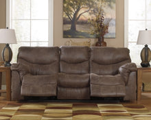 Load image into Gallery viewer, Alzena Reclining Sofa
