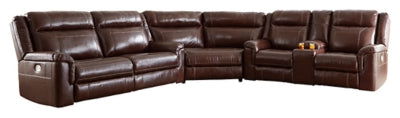 Wyline 3-Piece Power Reclining Sectional