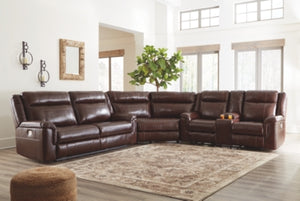 Wyline 3-Piece Power Reclining Sectional