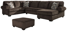 Load image into Gallery viewer, Jinllingsly Signature Design Sectional 4-Piece Upholstery Package

