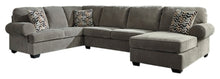 Load image into Gallery viewer, Jinllingsly 3-Piece Sectional with Chaise
