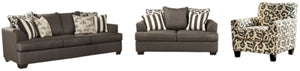 Levon Signature Design Sofa 3-Piece Upholstery Package