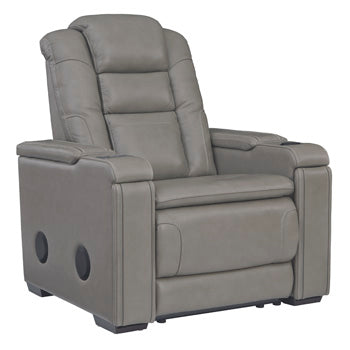 Boerna Power Recliner