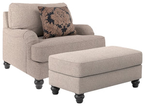 Fermoy Ashley Chair 2-Piece Upholstery Package