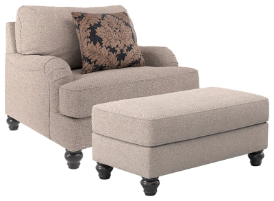 Fermoy Ashley Chair 2-Piece Upholstery Package