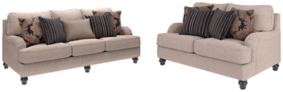 Fermoy Ashley Sofa 2-Piece Upholstery Package
