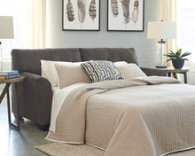 Load image into Gallery viewer, Alsen Full Sofa Sleeper
