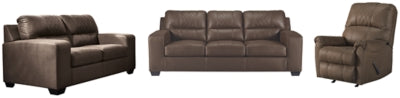 Narzole Signature Design Sofa 3-Piece Upholstery Package
