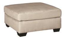 Load image into Gallery viewer, Darcy Oversized Accent Ottoman
