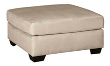 Load image into Gallery viewer, Darcy Oversized Accent Ottoman
