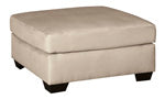 Load image into Gallery viewer, Darcy Oversized Accent Ottoman
