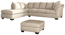 Load image into Gallery viewer, Darcy Signature Design Sectional 3-Piece Upholstery Package
