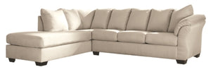 Darcy 2-Piece Sectional with Chaise