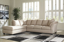 Load image into Gallery viewer, Darcy 2-Piece Sectional with Chaise
