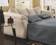 Load image into Gallery viewer, Darcy Full Sofa Sleeper
