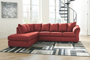 Darcy 2-Piece Sectional with Chaise