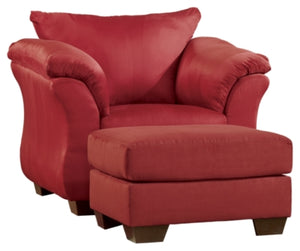 Darcy Signature Design Chair 2-Piece Upholstery Package