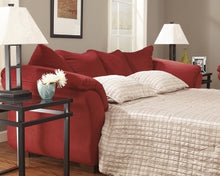 Load image into Gallery viewer, Darcy Full Sofa Sleeper
