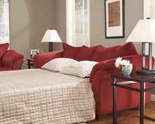 Load image into Gallery viewer, Darcy Full Sofa Sleeper
