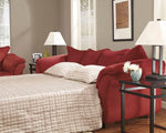 Load image into Gallery viewer, Darcy Full Sofa Sleeper
