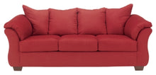 Load image into Gallery viewer, Darcy Full Sofa Sleeper
