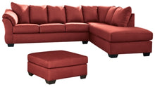 Load image into Gallery viewer, Darcy Signature Design Sectional 3-Piece Upholstery Package
