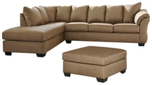 Load image into Gallery viewer, Darcy Signature Design Sectional 3-Piece Upholstery Package
