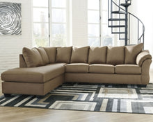 Load image into Gallery viewer, Darcy 2-Piece Sectional with Chaise
