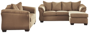 Darcy Signature Design Chofa 2-Piece Upholstery Package
