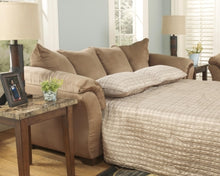 Load image into Gallery viewer, Darcy Full Sofa Sleeper
