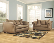 Load image into Gallery viewer, Darcy Signature Design Sofa 2-Piece Upholstery Package
