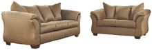 Load image into Gallery viewer, Darcy Signature Design Sofa 2-Piece Upholstery Package
