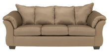 Load image into Gallery viewer, Darcy Full Sofa Sleeper
