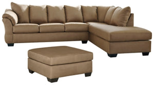 Darcy Signature Design Sectional 3-Piece Upholstery Package