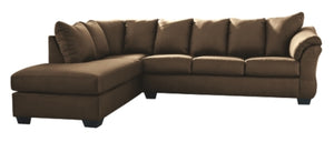 Darcy 2-Piece Sectional with Chaise