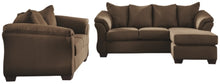 Load image into Gallery viewer, Darcy Signature Design Chofa 2-Piece Upholstery Package
