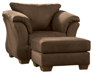 Darcy Signature Design Chair 2-Piece Upholstery Package
